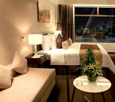 Phòng Deluxe Giường Đôi