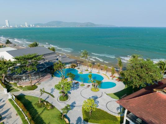 Phòng 3 Người Nhìn Ra Biển