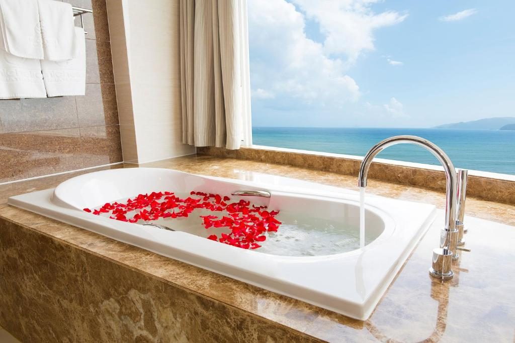 Suite Senior Có Giường Cỡ King Nhìn Ra Biển