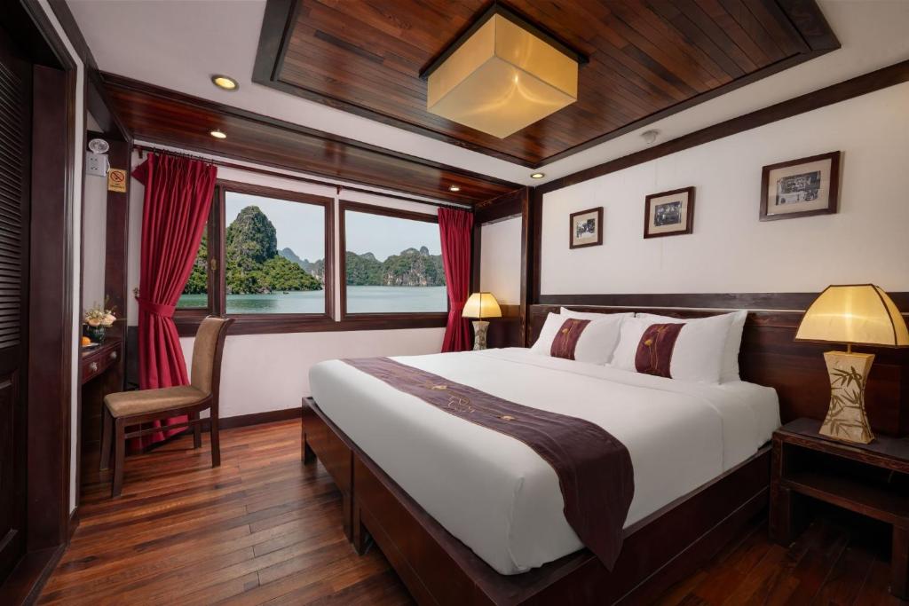 Superior Double or Twin Room With Sea View – 2 Days 1 Night