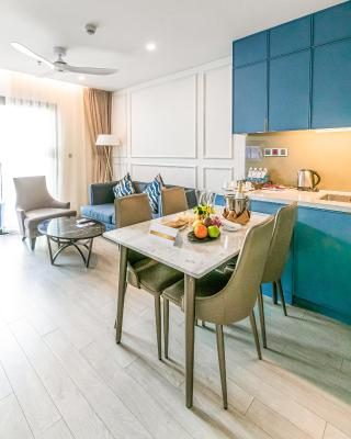 Suite Ở Góc 2 Phòng Ngủ