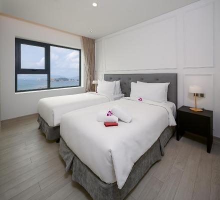 Suite Ở Góc 2 Phòng Ngủ