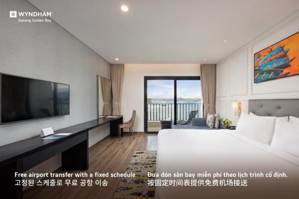 Phòng Deluxe 2 Giường Đơn Nhìn Ra Thành Phố Có Ban Công