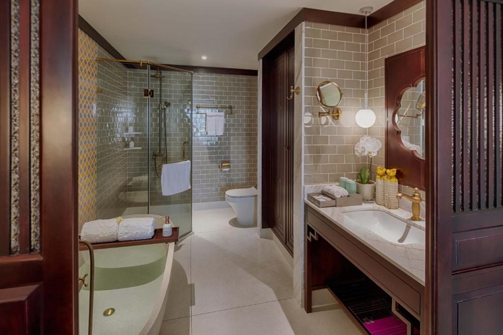 Suite Gia Đình