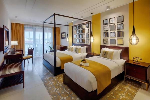 Suite Gia Đình