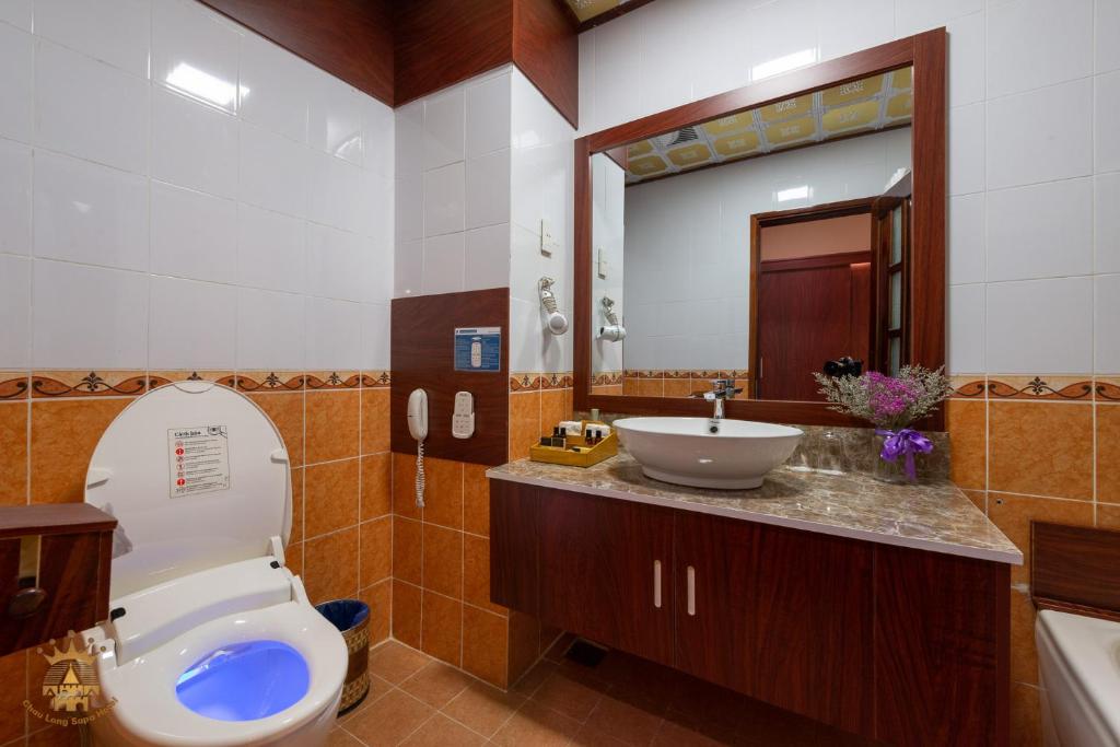 Phòng Deluxe Giường Đôi