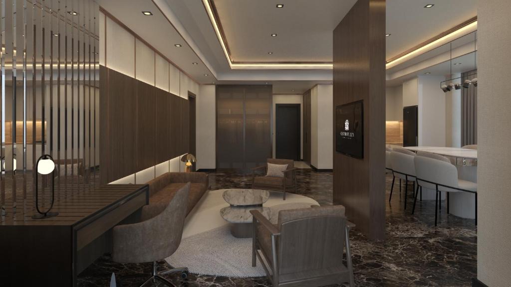 Plaza Suite