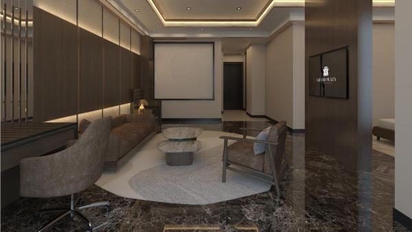 Hanoi Suite