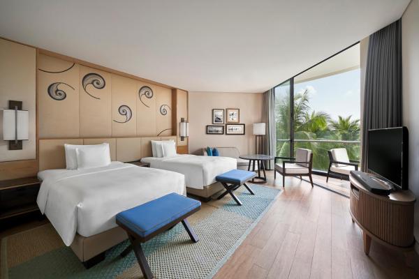 Phòng Cổ Điển 2 Giường Đơn