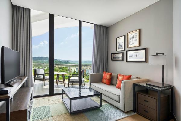 Residence 1 Phòng Ngủ Có Giường Cỡ King
