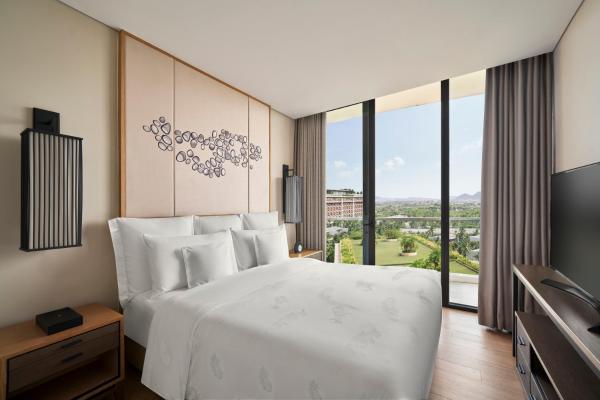 Residence 1 Phòng Ngủ Có Giường Cỡ King