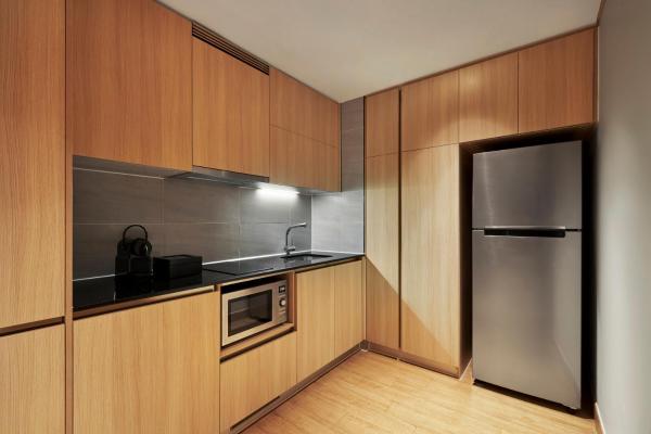 Residence 1 Phòng Ngủ Có Giường Cỡ King