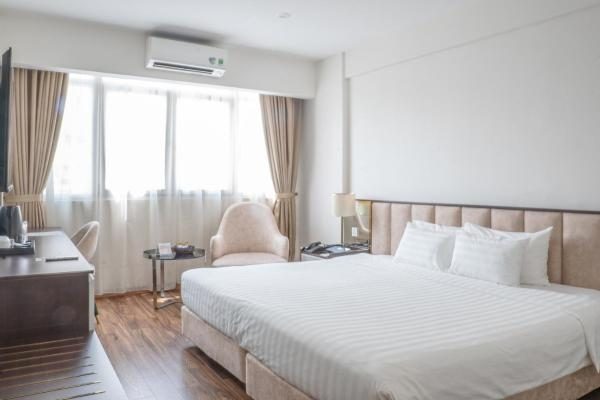 Phòng Superior Giường Đôi/2 Giường Đơn