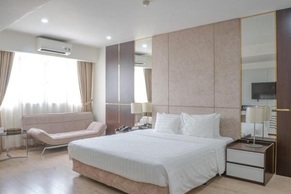 Phòng Deluxe Giường Đôi/2 Giường Đơn