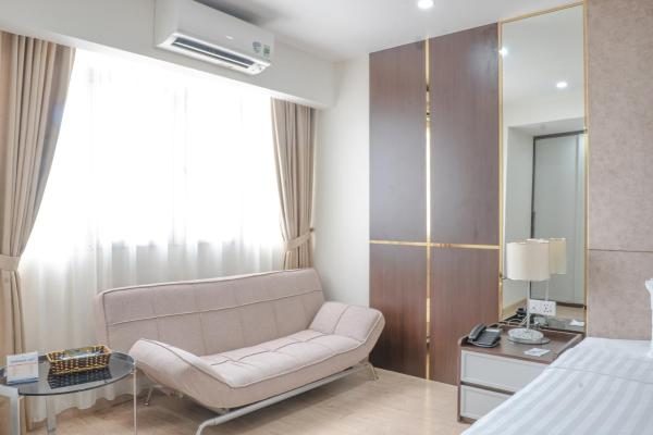 Phòng Deluxe Giường Đôi/2 Giường Đơn
