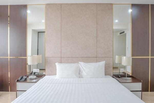 Phòng Deluxe Giường Đôi/2 Giường Đơn