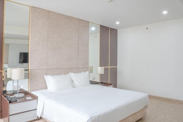 Phòng Deluxe Giường Đôi/2 Giường Đơn