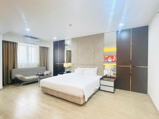 Phòng Deluxe Giường Đôi/2 Giường Đơn