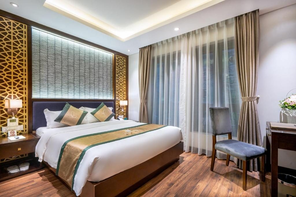 Phòng Tiêu Chuẩn Giường Đôi/2 Giường Đơn