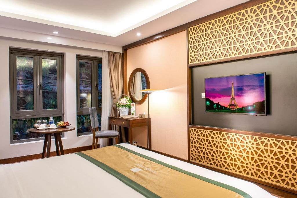 Phòng Tiêu Chuẩn Giường Đôi/2 Giường Đơn