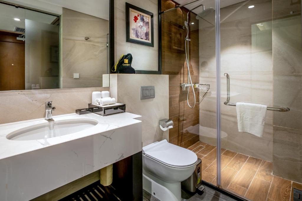 Phòng Deluxe 2 Giường Đơn