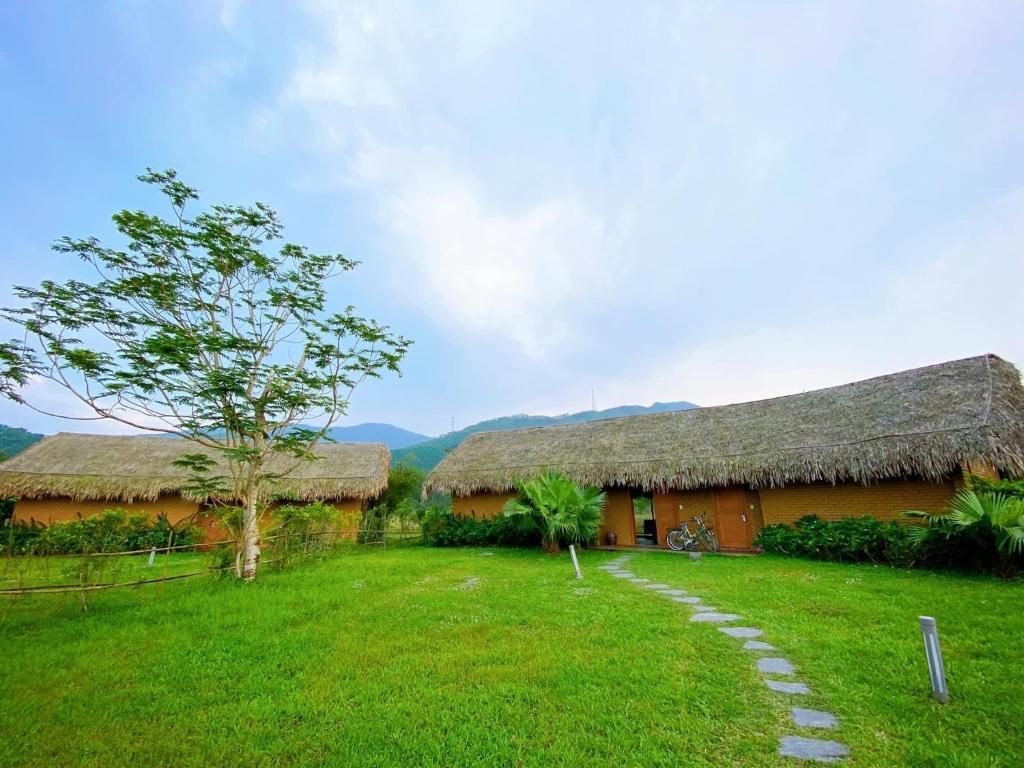 Bungalow Two Bedrooms- All Spa Treatments and Daily Onsen