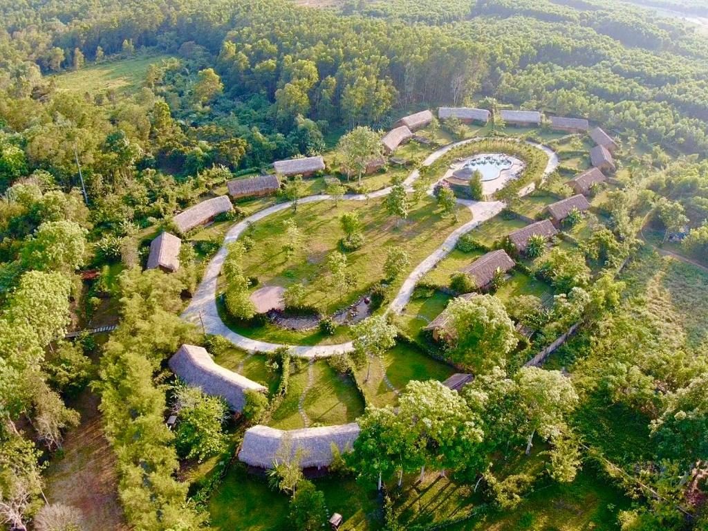 Bungalow Thiền 1 Phòng Ngủ – Tất Cả Các Liệu Pháp Spa Và Suối Nước Nóng Hằng Ngày