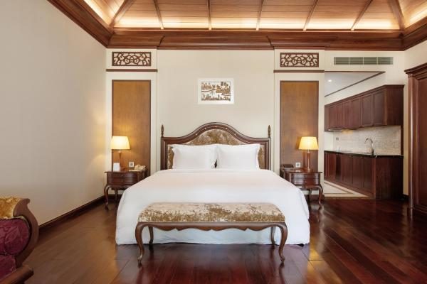 Biệt Thự Có Giường Cỡ King Nhìn Ra Biển – Hồ Bơi Riêng