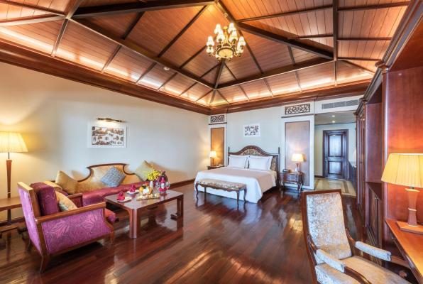 Biệt Thự Có Giường Cỡ King Nhìn Ra Biển – Hồ Bơi Riêng