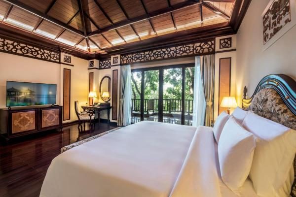 Biệt Thự 2 Tầng Có Giường Cỡ King – Hồ Bơi Riêng