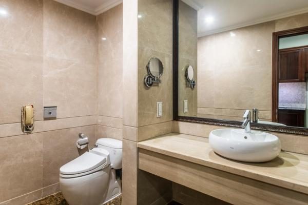 Biệt Thự 2 Tầng Có Giường Cỡ King – Hồ Bơi Riêng – Vé Vào Công Viên Giải Trí VinWonders