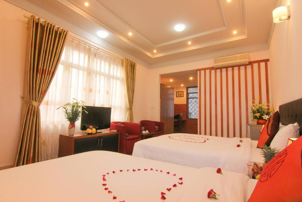 Suite Gia Đình
