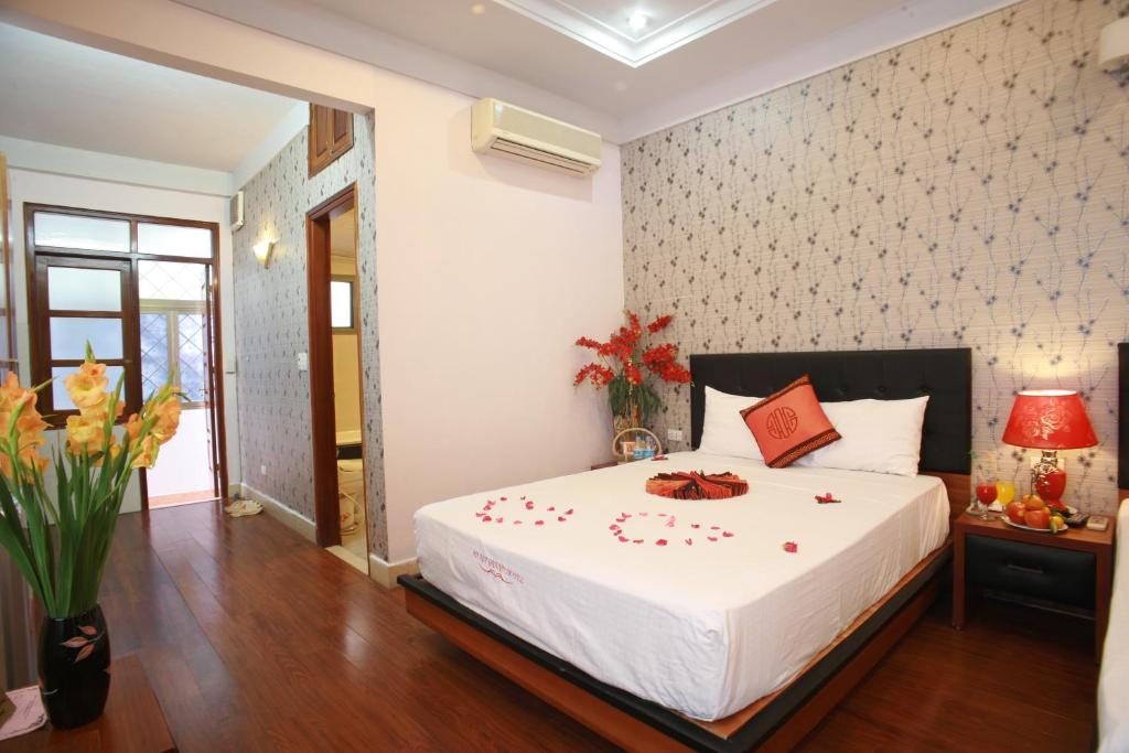 Phòng Deluxe Có Giường Cỡ Queen