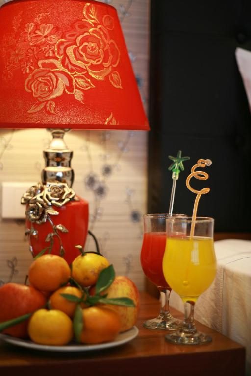 Phòng Deluxe Có Giường Cỡ Queen