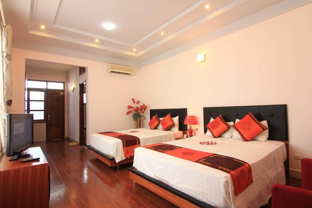 Phòng Premium 4 Người