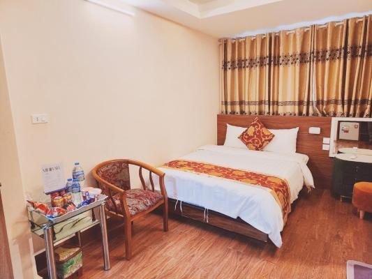 Phòng Superior Giường Đôi – Không có Cửa sổ