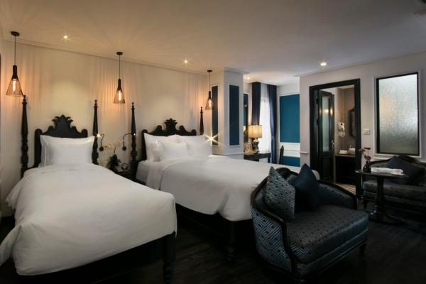 Suite Gia Đình