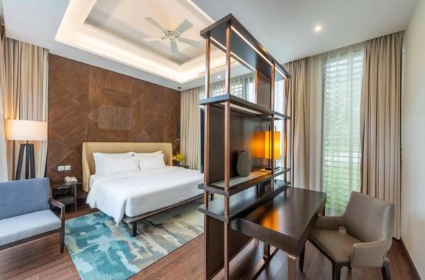 Biệt Thự 3 Phòng Ngủ Với Hồ Bơi Riêng