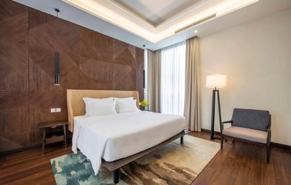 Biệt Thự 3 Phòng Ngủ Có Hồ Bơi Riêng Kèm Vé Vào VinWonders