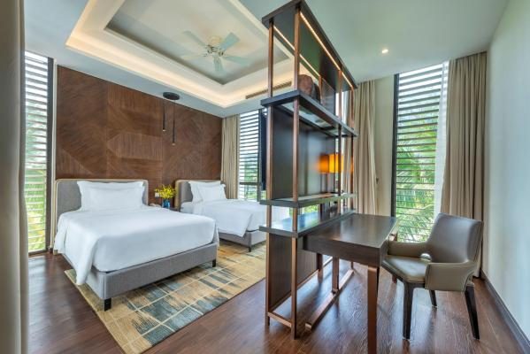 Biệt Thự 2 Phòng Ngủ Với Hồ Bơi Riêng