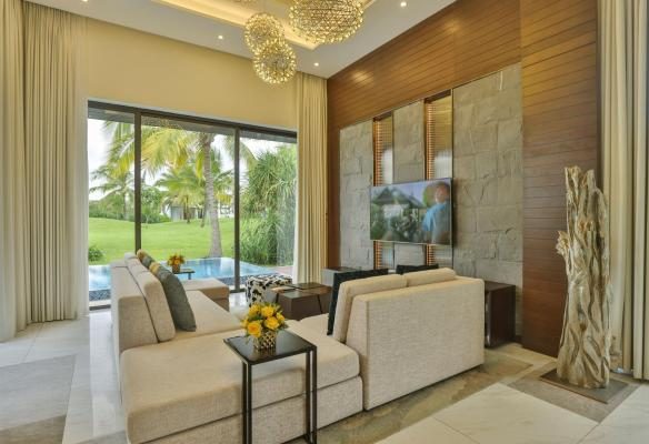 Biệt Thự 2 Phòng Ngủ Với Hồ Bơi Riêng VinWonders