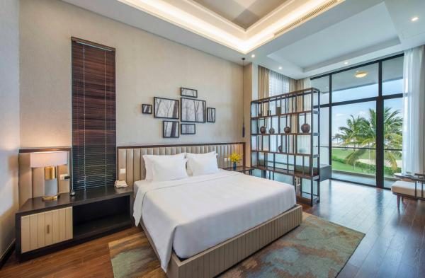 Biệt Thự 3 Phòng Ngủ Có Hồ Bơi Riêng Nhìn Ra Biển