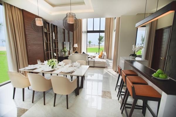 Biệt Thự 3 Phòng Ngủ Có Hồ Bơi Riêng Nhìn Ra Biển Với Vé Vào Công Viên VinWonders