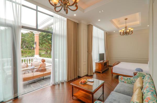 LAROSE Double or Twin Room