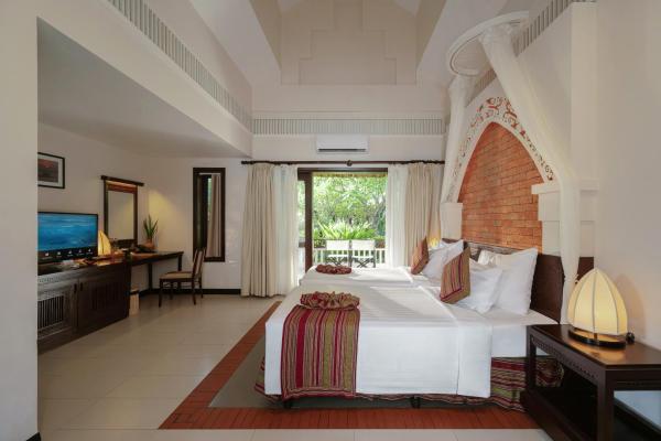 Bungalow Có Sân Hiên – Nhìn Ra Vườn