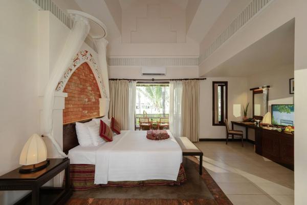 Bungalow Có Sân Hiên – Nhìn Ra Vườn
