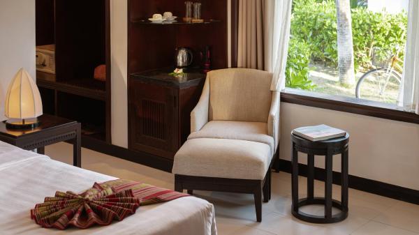 Bungalow Có Sân Hiên – Nhìn Ra Vườn