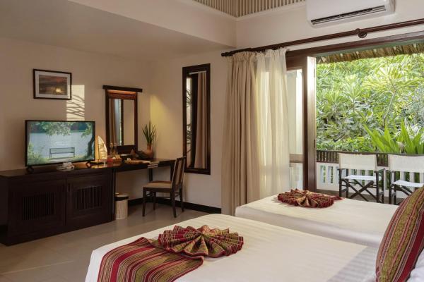Bungalow Có Sân Hiên – Nhìn Ra Vườn