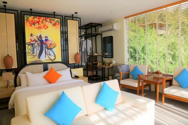 Biệt thự Nhìn ra Đại dương