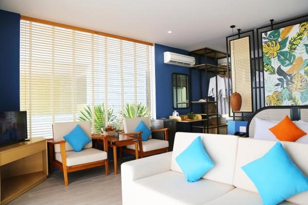 Biệt thự Nhìn ra Đại dương